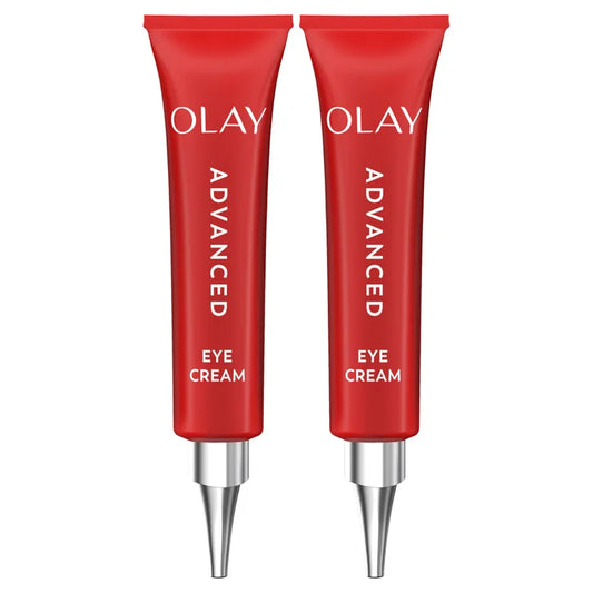 Olay Advanced Eye Cream, 0.51 fl oz, 2-pack