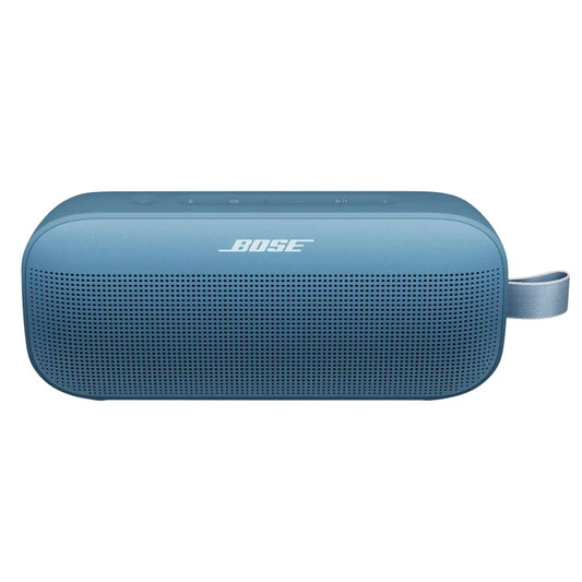 Bose SoundLink Flex SE Gen 2 Portable Waterproof Bluetooth Speaker, in Blue