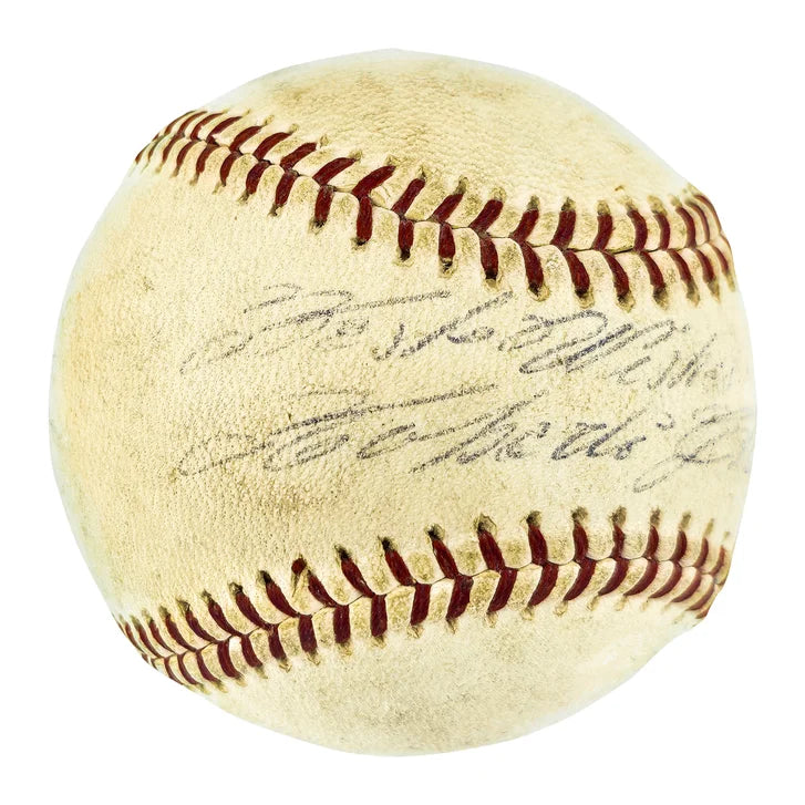 Roberto Clemente Autographed Official Giles NL Baseball Pittsburgh Pirates "Best Wishes" PSA/DNA & Beckett Authenticated