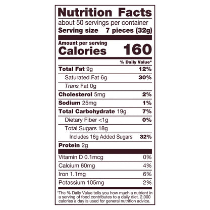 Hershey's Kisses, Milk Chocolate, 56 oz