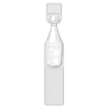 Refresh Plus Preservative-Free Lubricant Eye Drops, 100 Single Use Containers
