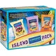Hawaiian Kettle Style Island Variety Potato Chips, 1.5 oz, 30-count