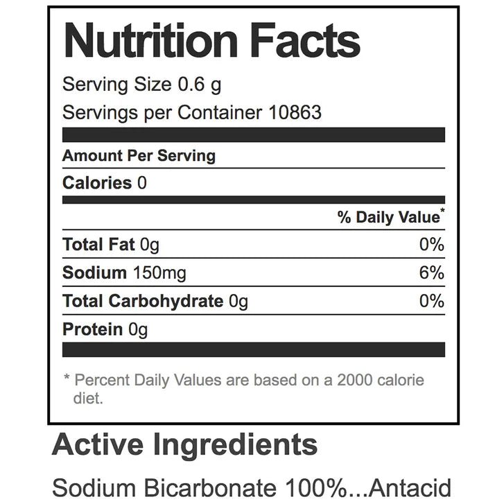 Arm & Hammer, Pure Baking Soda, 13.5 lbs