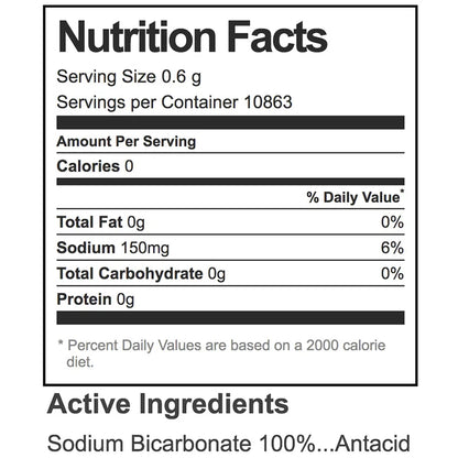 Arm & Hammer, Pure Baking Soda, 13.5 lbs
