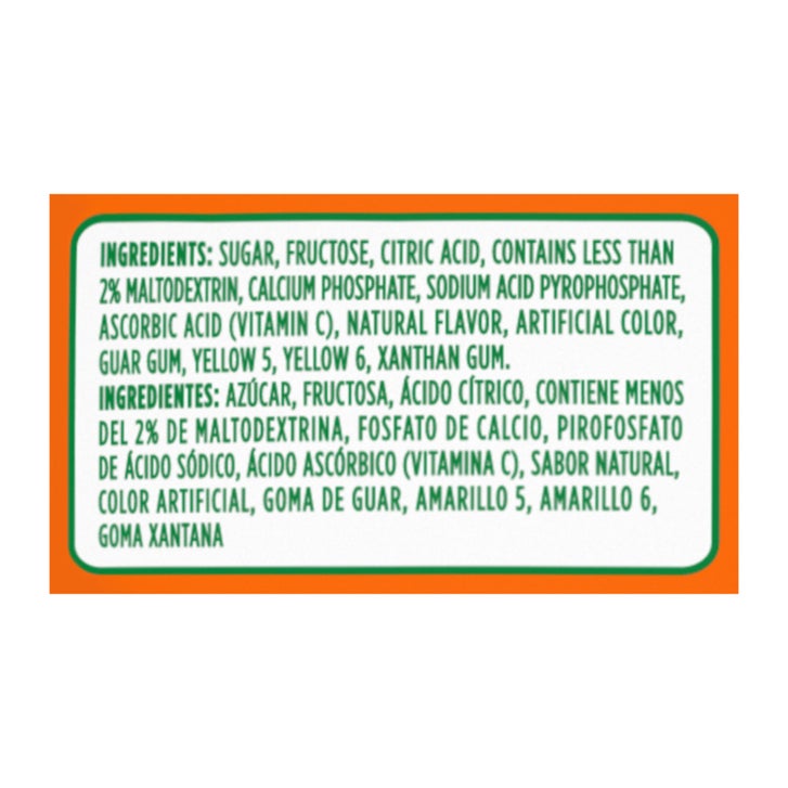 Tang, Drink Mix, Orange, 72 oz