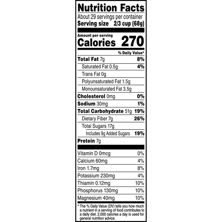 Quaker, Simply Granola, 34.5 oz, 2-Count