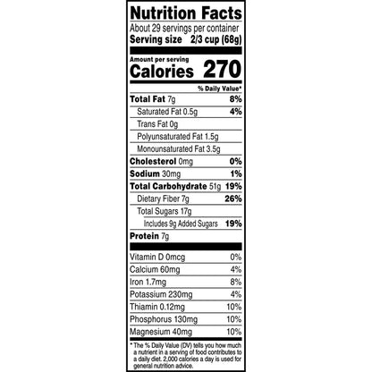 Quaker, Simply Granola, 34.5 oz, 2-Count