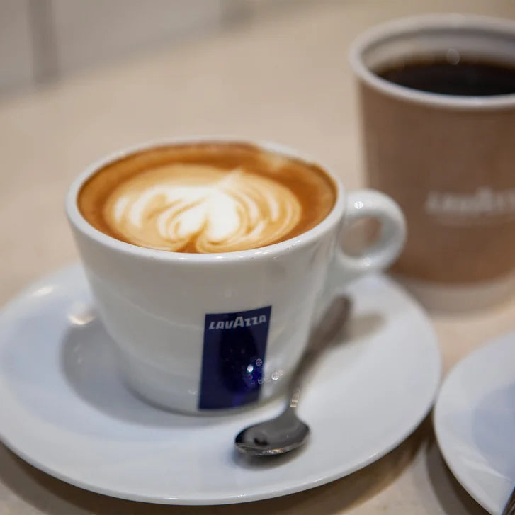 Lavazza Caffé Espresso 100% Premium Arabica Coffee, Whole Bean, 2.2 lbs