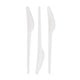 Eco Raj Compostable Knife, 1,000-count