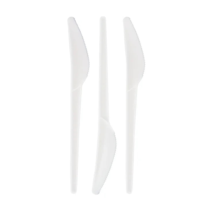 Eco Raj Compostable Knife, 1,000-count