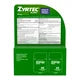 Zyrtec 24 Hour Allergy Relief Antihistamine Cetirizine HCl 10 mg, 65 Liquid Gels