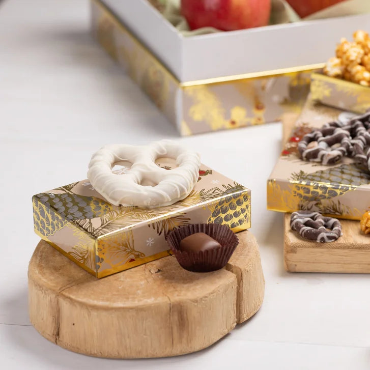 The Fruit Company Celebration 8-Box Tower