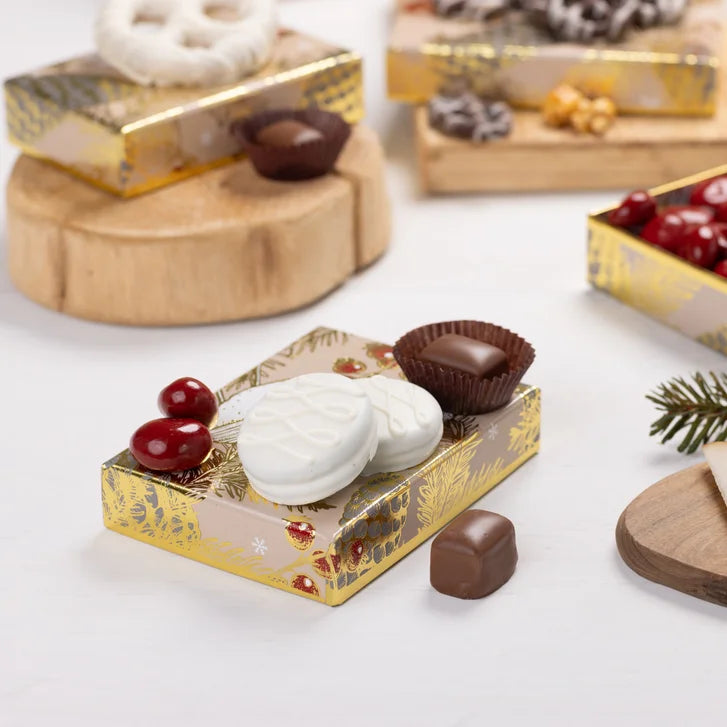 The Fruit Company Celebration 8-Box Tower