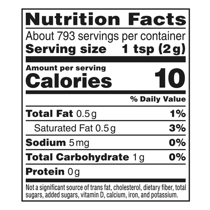 Nestlé Coffee-mate Powdered Creamer, Original, 56 oz