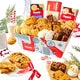 David’s Cookies Winter Wonderland Crate
