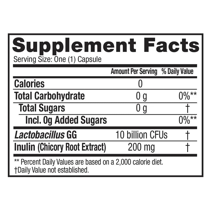 Culturelle Digestive Health Probiotic, 80 Vegetarian Capsules