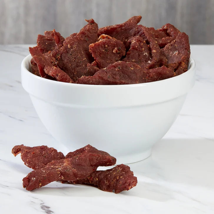 Kirkland Signature Premium Extra Thick Steak Strips, 12 oz