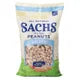 Sachs Fancy Virgina In-Shell Peanuts, Salted, 80 oz