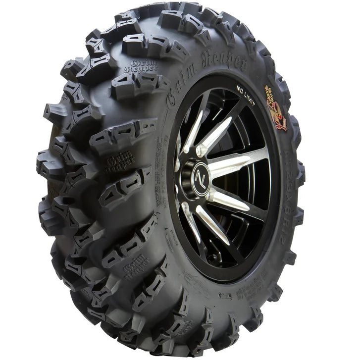 Greenball Grim Reaper ATV Tire