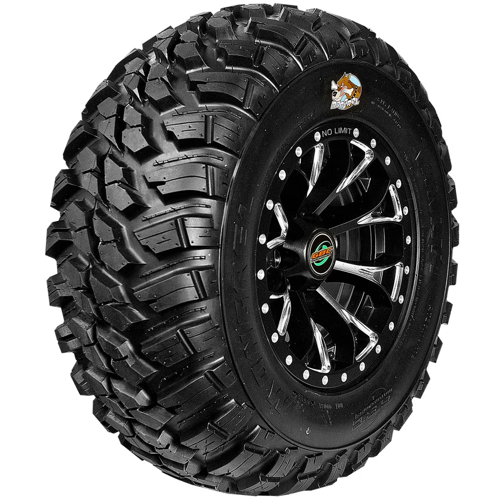 Greenball Kanati Mongrel ATV Tire