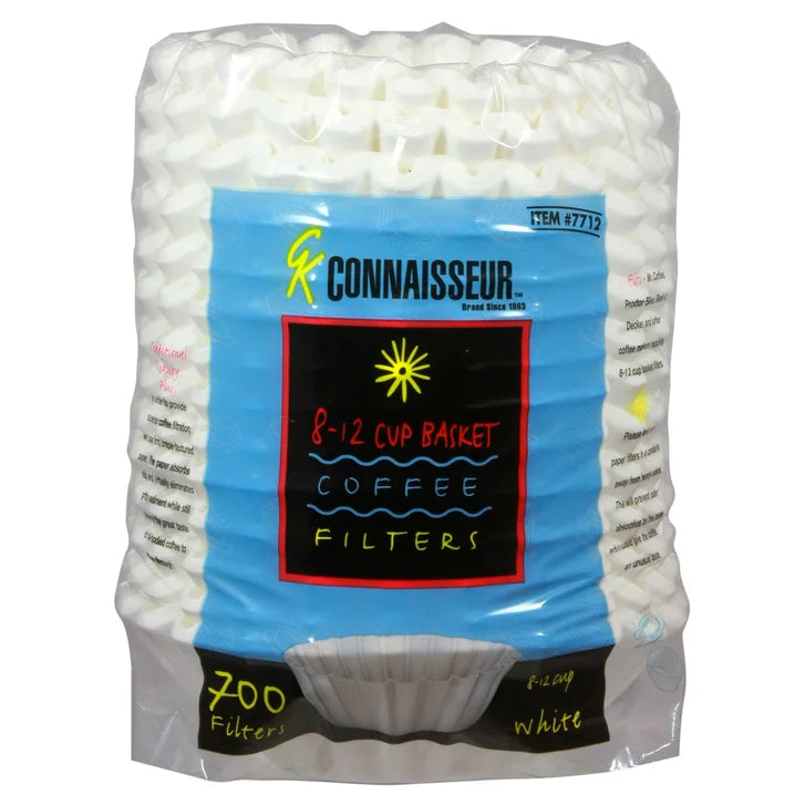 Connaisseur Coffee Filters, 700-count