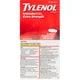 Tylenol Extra Strength Acetaminophen 500 mg Vials, 120 Caplets