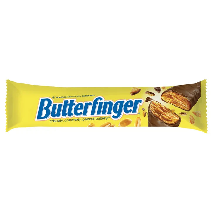 Butterfinger Candy Bar, 1.9 oz, 36-count