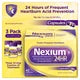Nexium 24HR Acid Reducer 20 mg., 42 Capsules