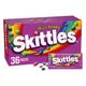 Skittles Bite Size Candy, Wild Berry, 2.17 oz, 36-count
