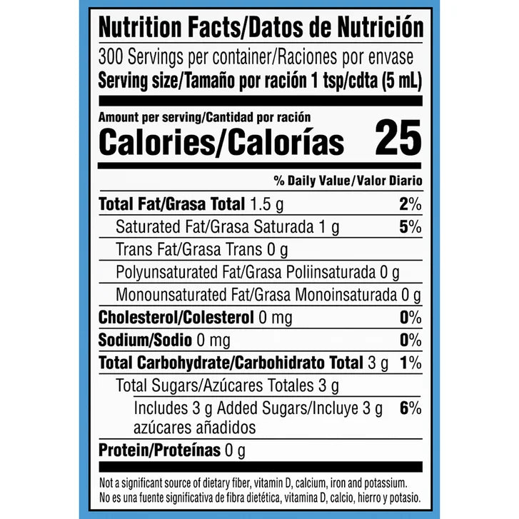 Nestlé Coffee-mate Coffee Creamer, French Vanilla, Pump Bottle, 50.7 fl oz