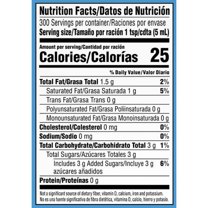 Nestlé Coffee-mate Coffee Creamer, French Vanilla, Pump Bottle, 50.7 fl oz