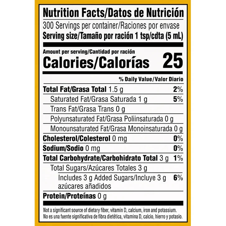 Nestlé Coffee-mate Coffee Creamer, Hazelnut, Pump Bottle, 50.7 fl oz