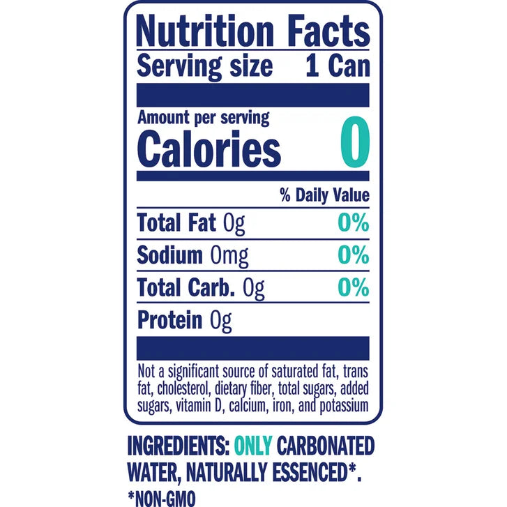 LaCroix Sparkling Water, Variety Pack, 12 fl oz, 24-count