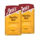 Jose’s Vanilla Nut Whole Bean Coffee 3 lb, 2-pack