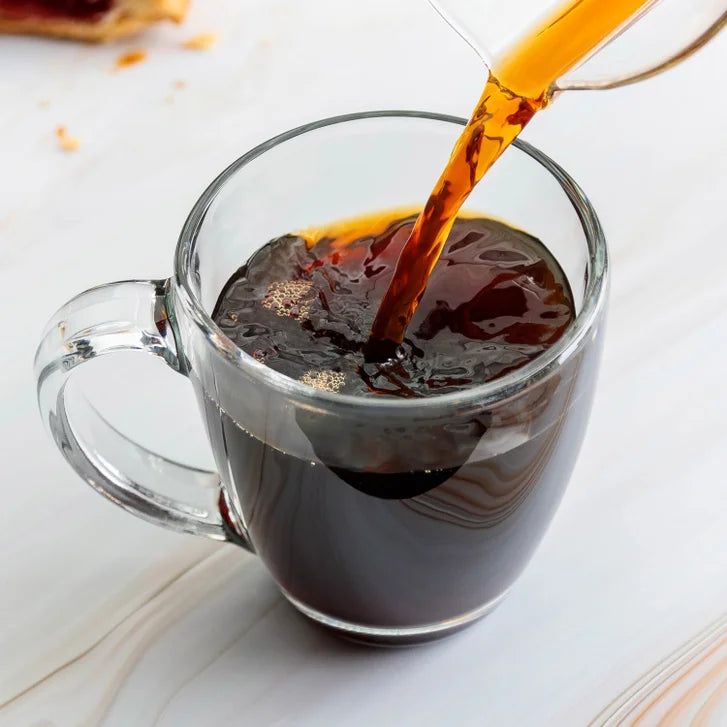 Jose’s Vanilla Nut Whole Bean Coffee 3 lb, 2-pack