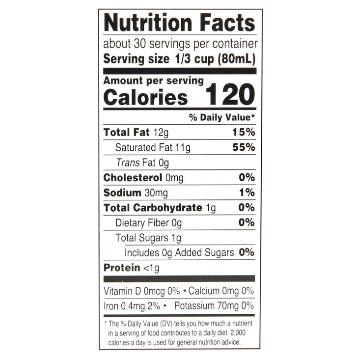 Thai Kitchen Organic Coconut Milk, Unsweetened, 13.66 fl oz, 6-count