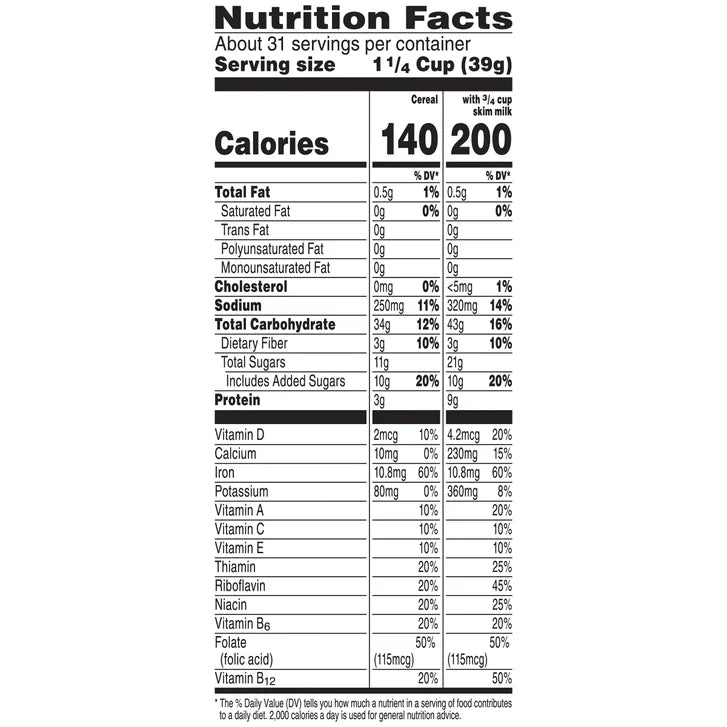 Kellogg's, Special K Red Berries Cereal, 43 oz