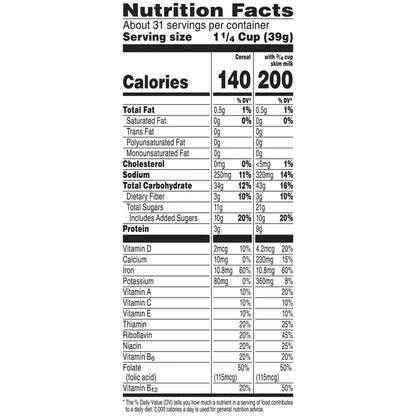 Kellogg's, Special K Red Berries Cereal, 43 oz